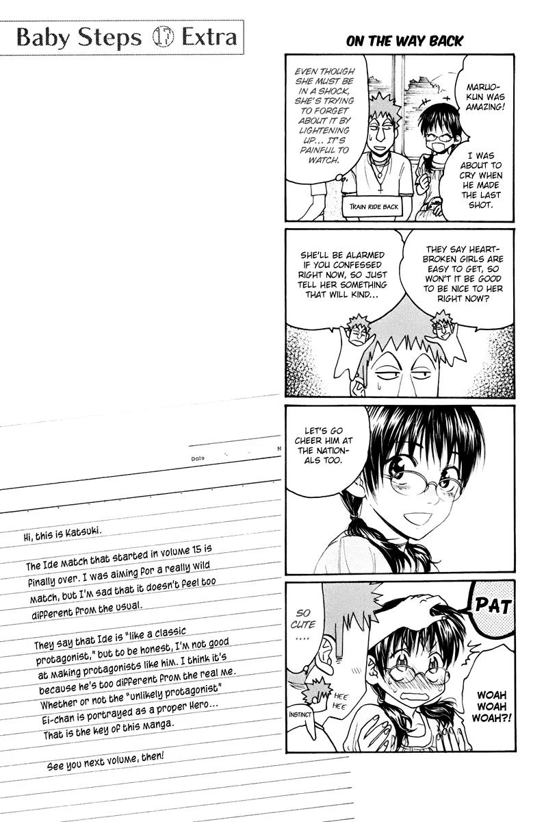 Baby Steps Chapter 161 page 21 - Chapter 161: Persistent