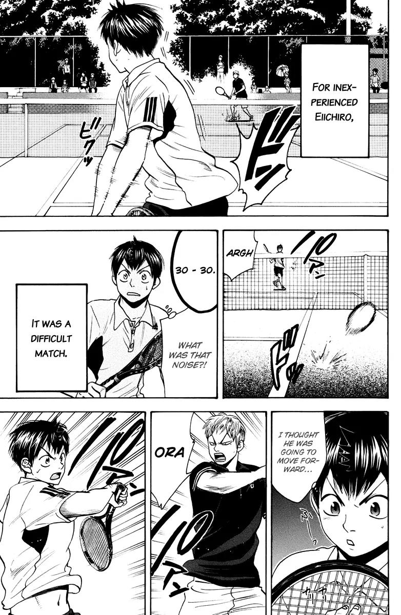 Baby Steps Chapter 161 page 5 - Chapter 161: Persistent