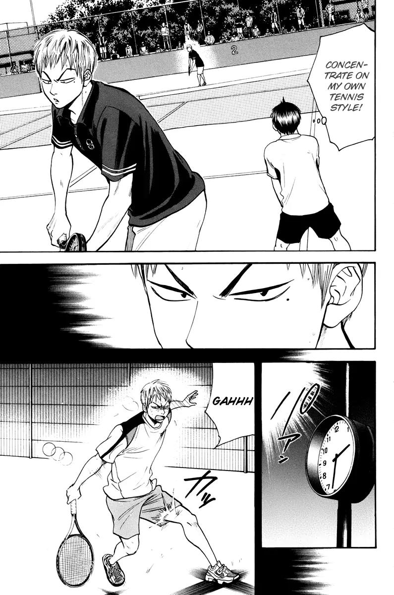 Baby Steps Chapter 161 page 7 - Chapter 161: Persistent