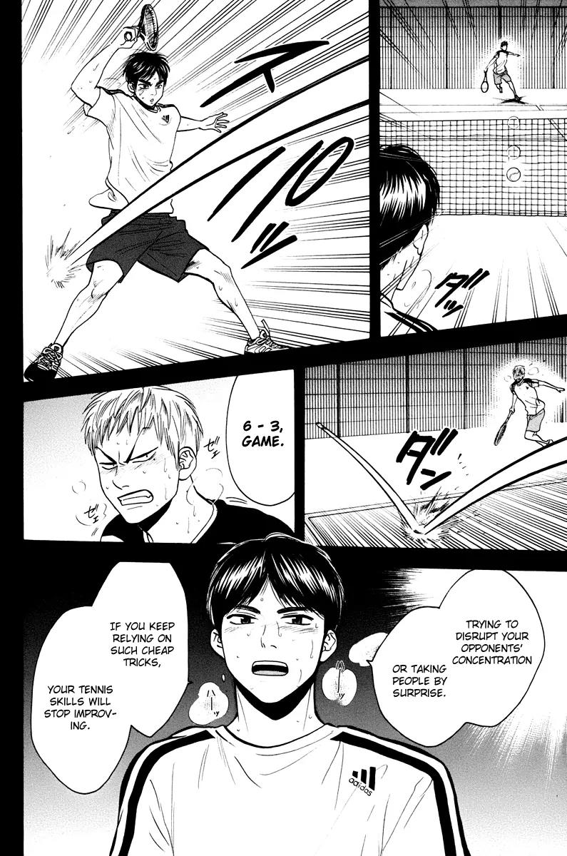 Baby Steps Chapter 161 page 8 - Chapter 161: Persistent