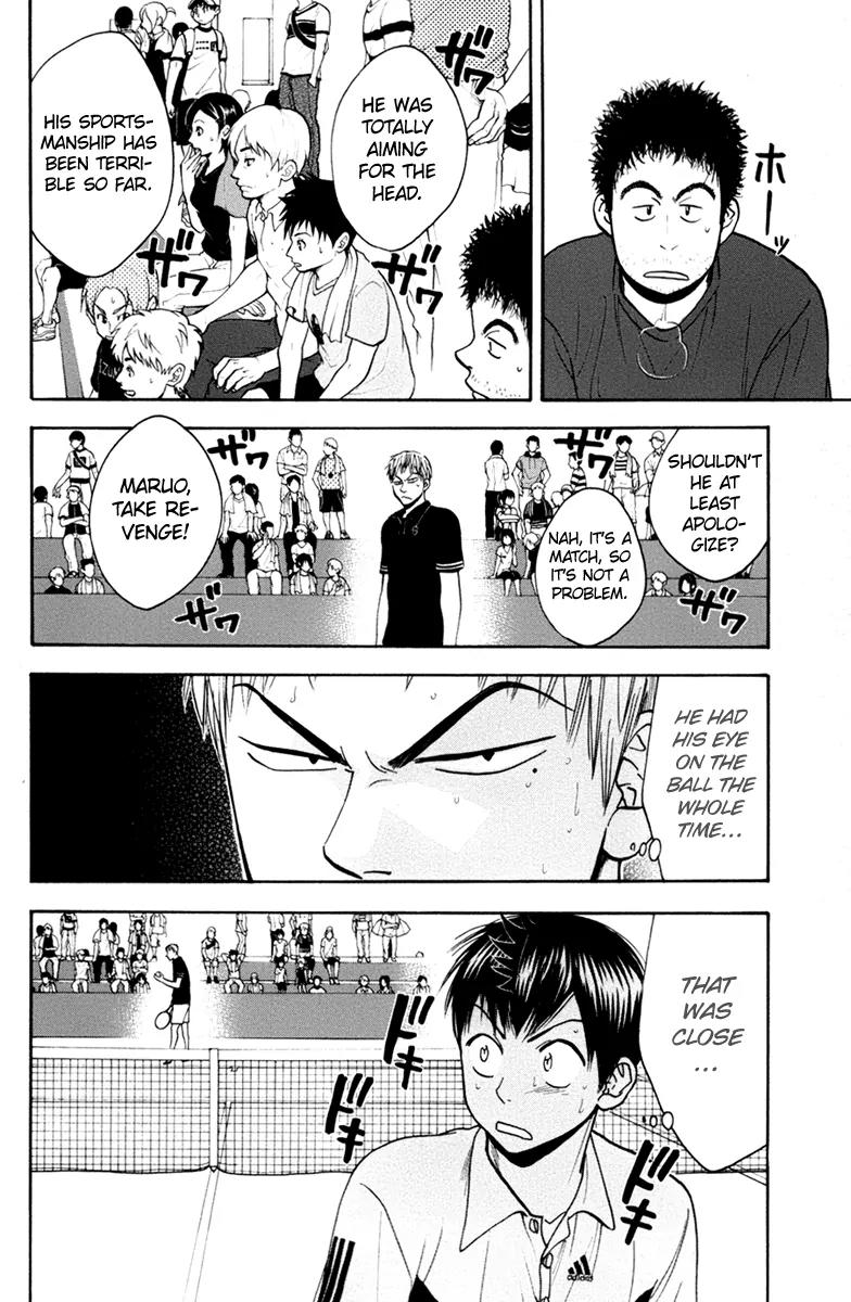 Baby Steps Chapter 162 page 10 - Chapter 162: Good and Evil