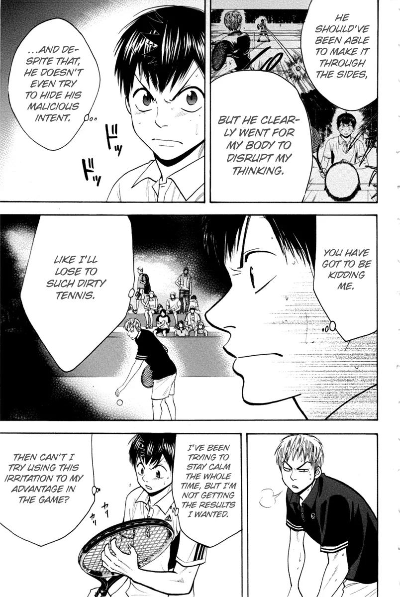 Baby Steps Chapter 162 page 11 - Chapter 162: Good and Evil