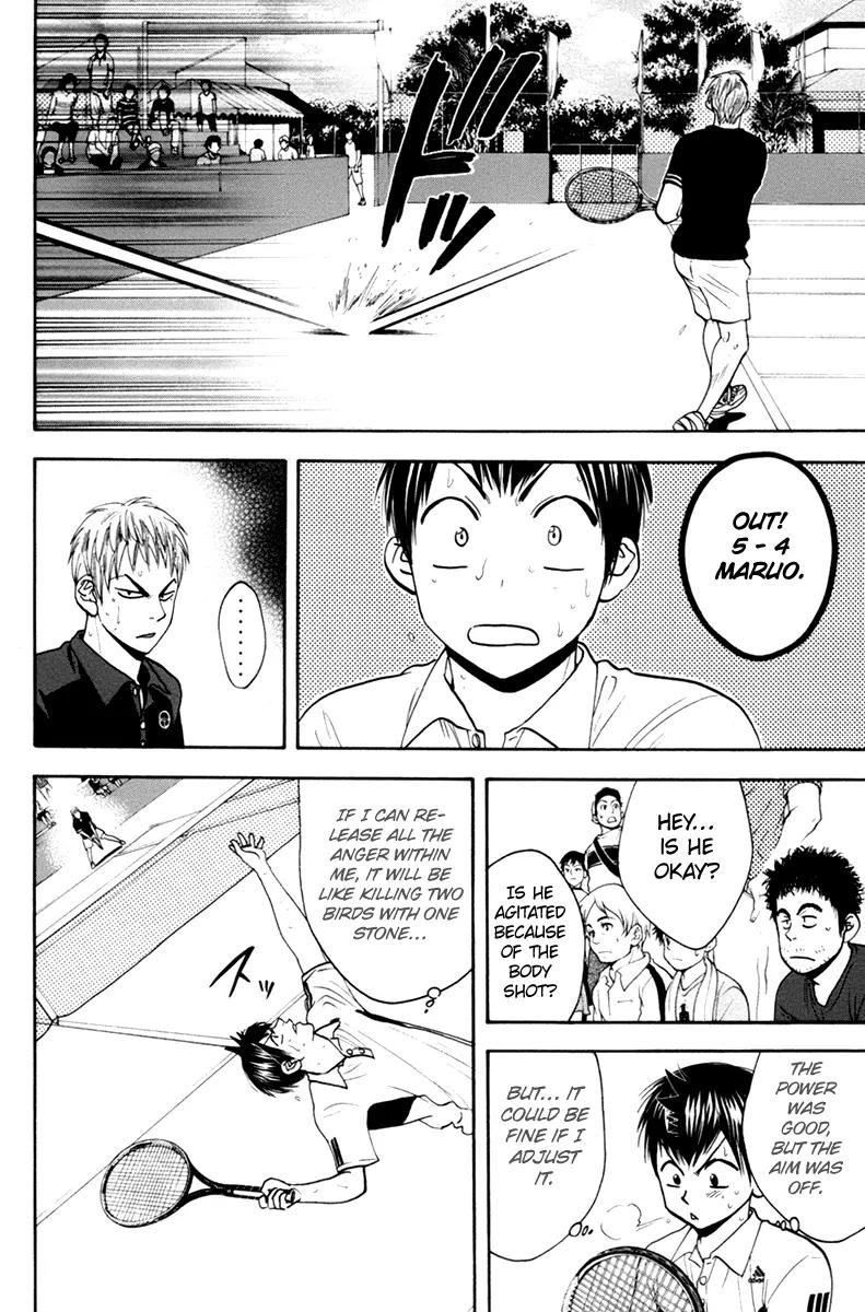 Baby Steps Chapter 162 page 14 - Chapter 162: Good and Evil