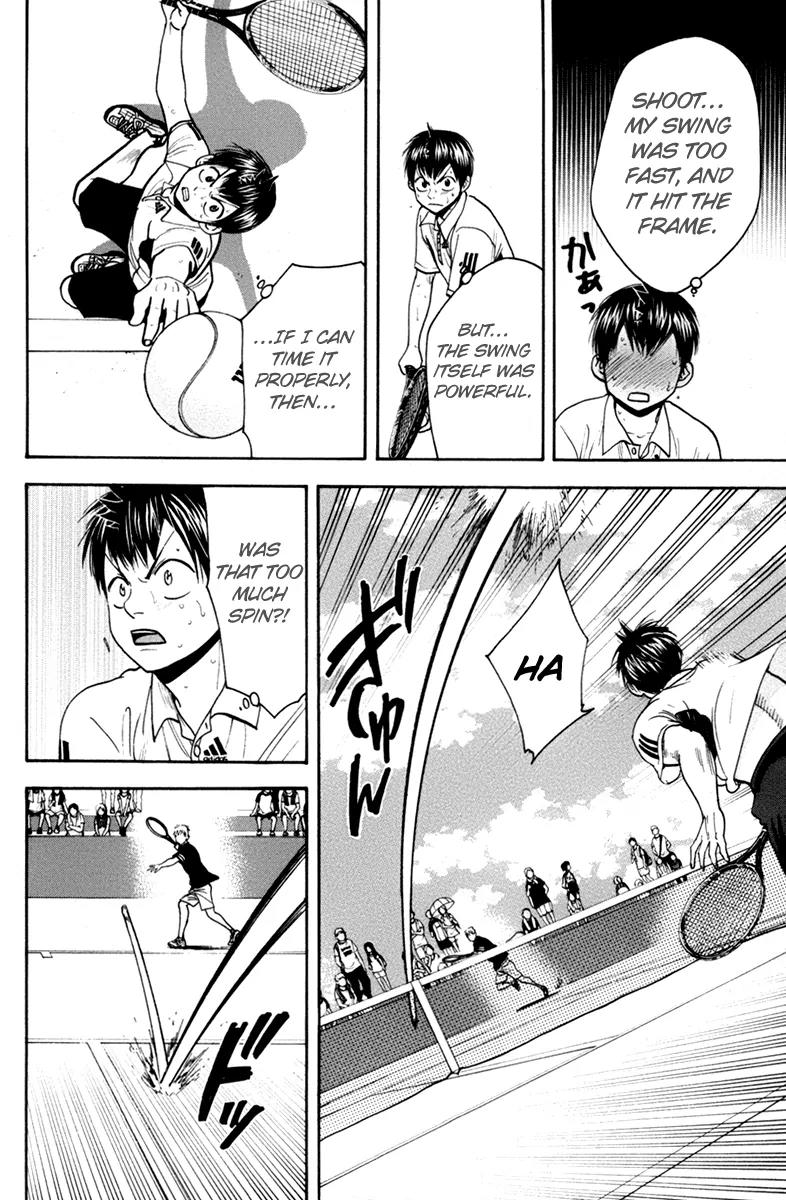Baby Steps Chapter 162 page 16 - Chapter 162: Good and Evil
