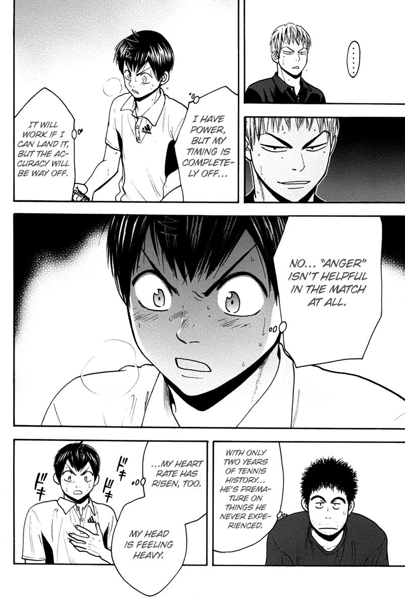 Baby Steps Chapter 162 page 18 - Chapter 162: Good and Evil