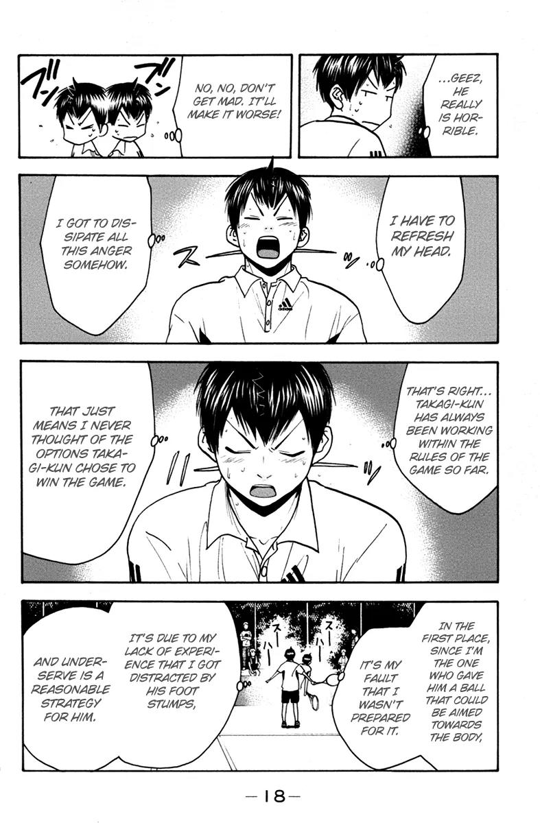 Baby Steps Chapter 162 page 20 - Chapter 162: Good and Evil