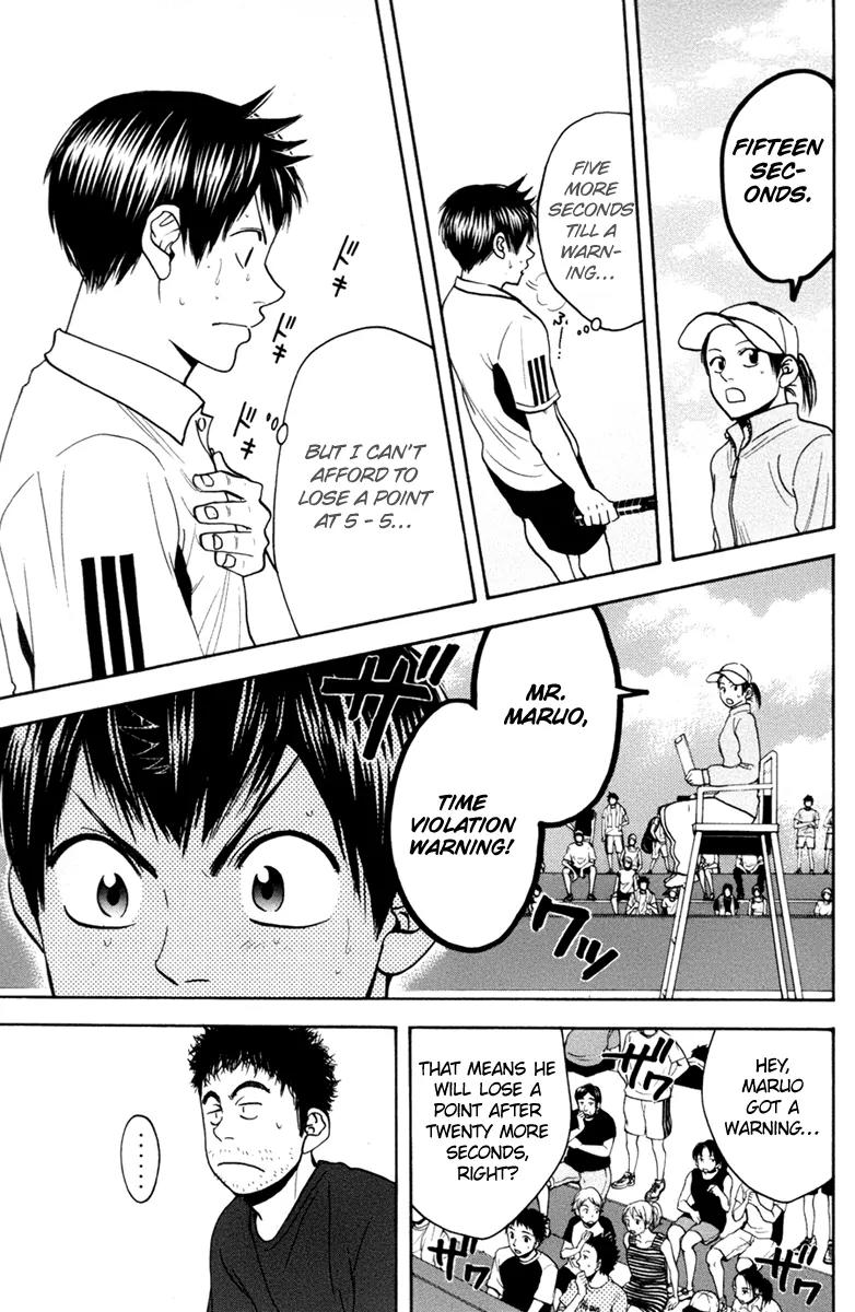 Baby Steps Chapter 162 page 21 - Chapter 162: Good and Evil