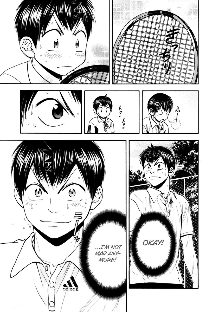 Baby Steps Chapter 162 page 23 - Chapter 162: Good and Evil