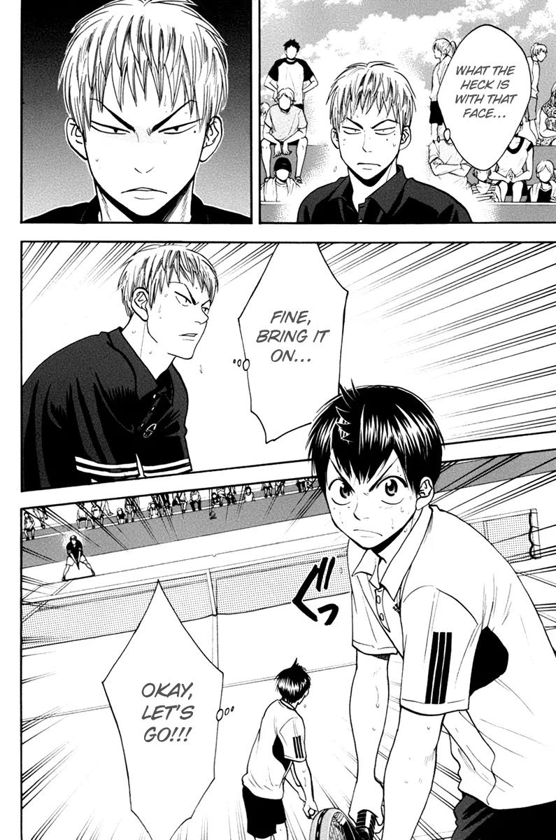 Baby Steps Chapter 162 page 24 - Chapter 162: Good and Evil
