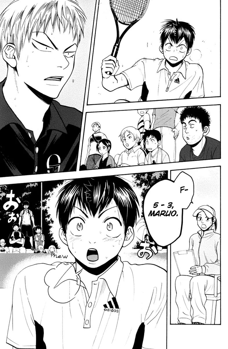 Baby Steps Chapter 162 page 9 - Chapter 162: Good and Evil
