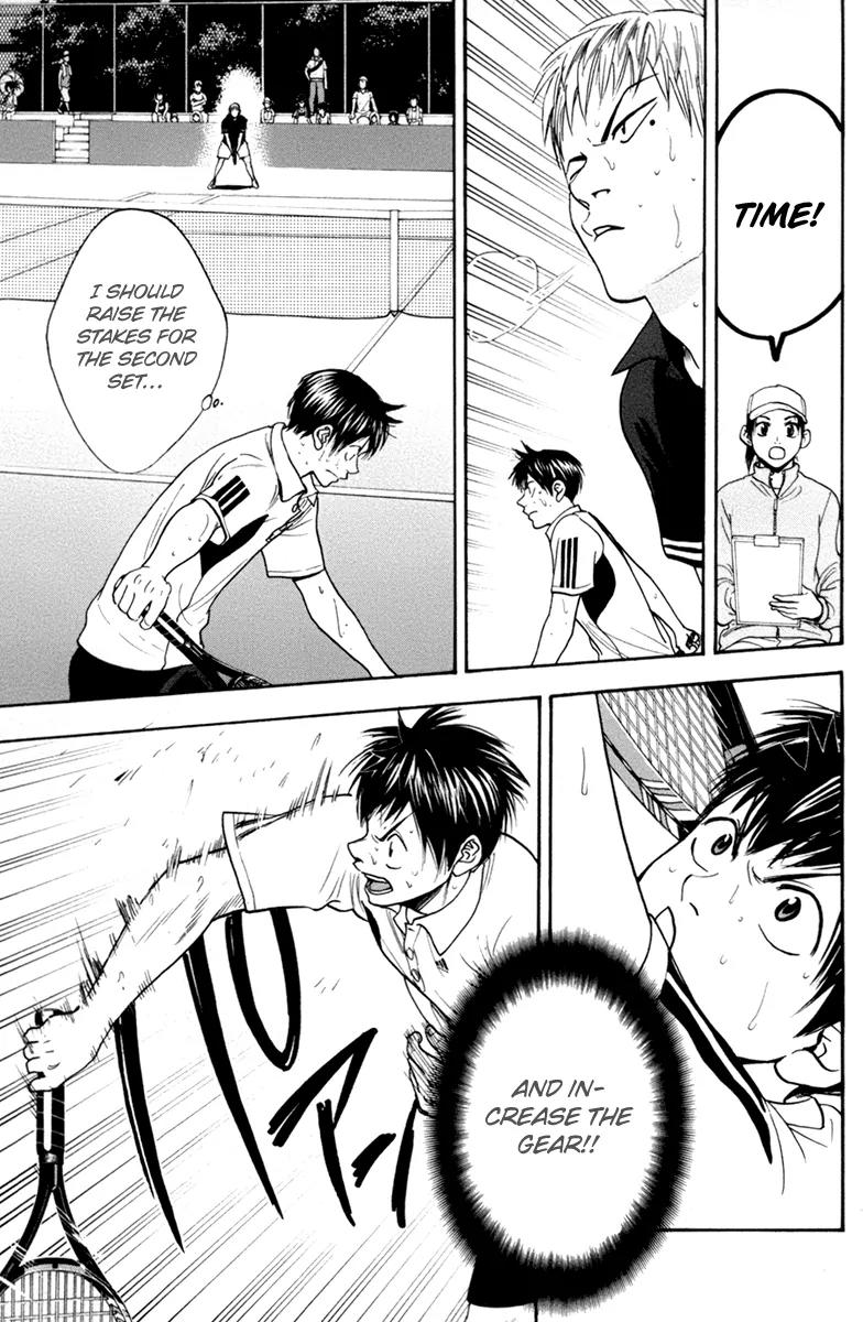 Baby Steps Chapter 163 page 10 - Chapter 163: Anger and Pressure
