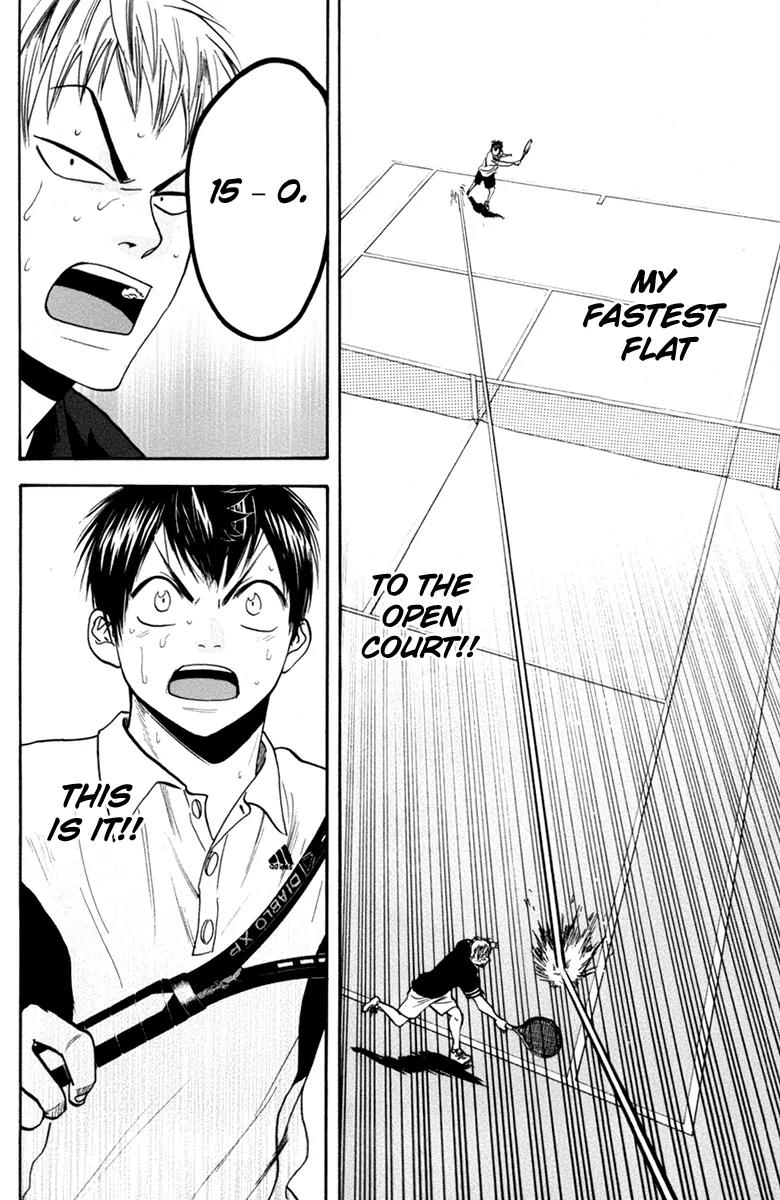 Baby Steps Chapter 163 page 13 - Chapter 163: Anger and Pressure