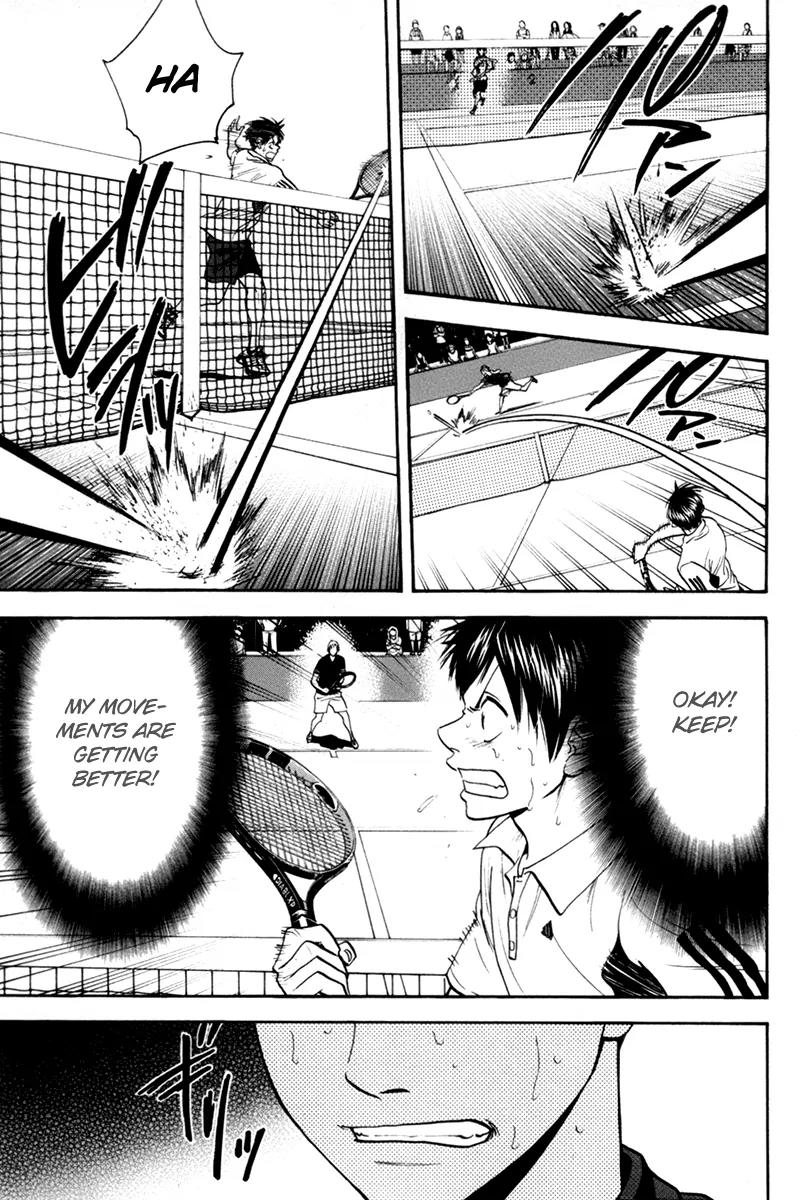 Baby Steps Chapter 163 page 14 - Chapter 163: Anger and Pressure