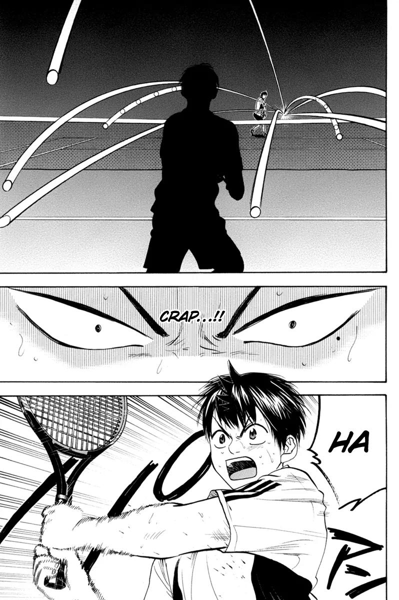 Baby Steps Chapter 163 page 16 - Chapter 163: Anger and Pressure
