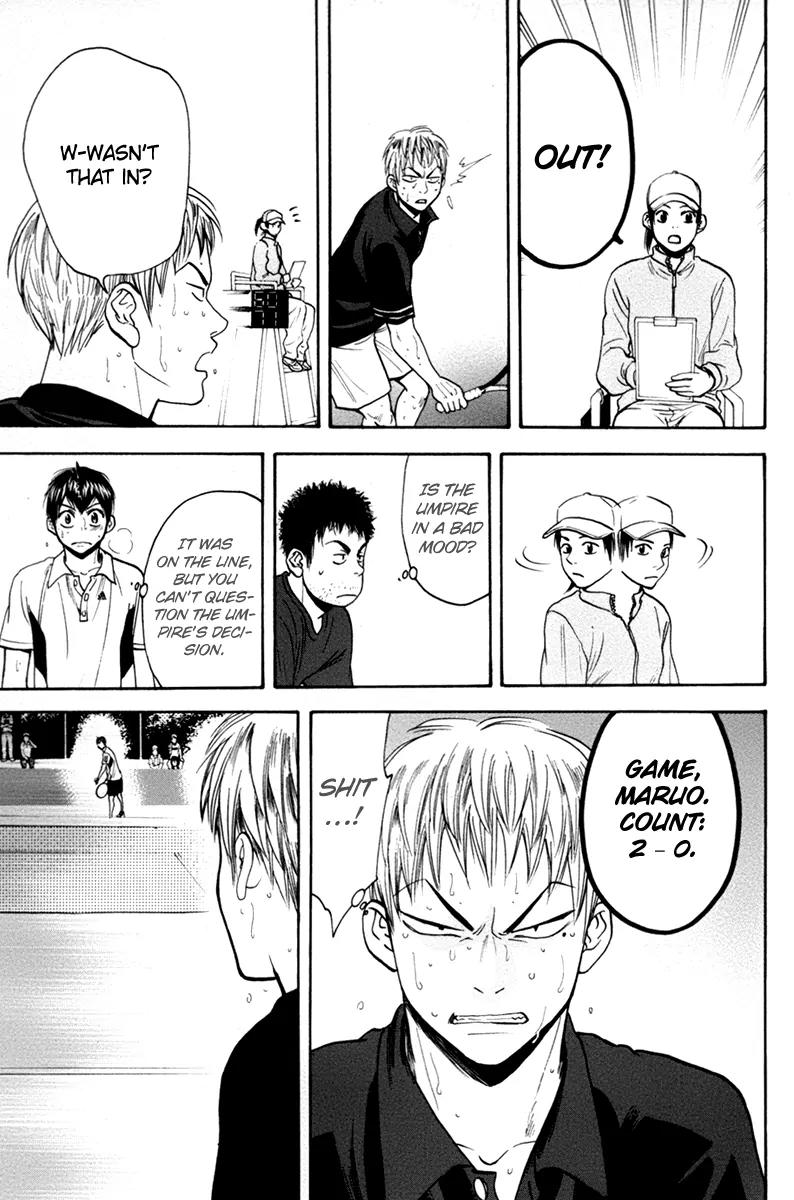Baby Steps Chapter 163 page 18 - Chapter 163: Anger and Pressure