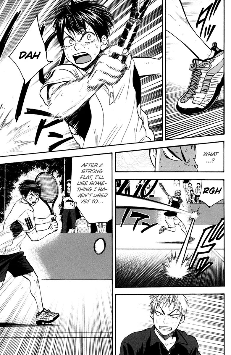 Baby Steps Chapter 163 page 6 - Chapter 163: Anger and Pressure