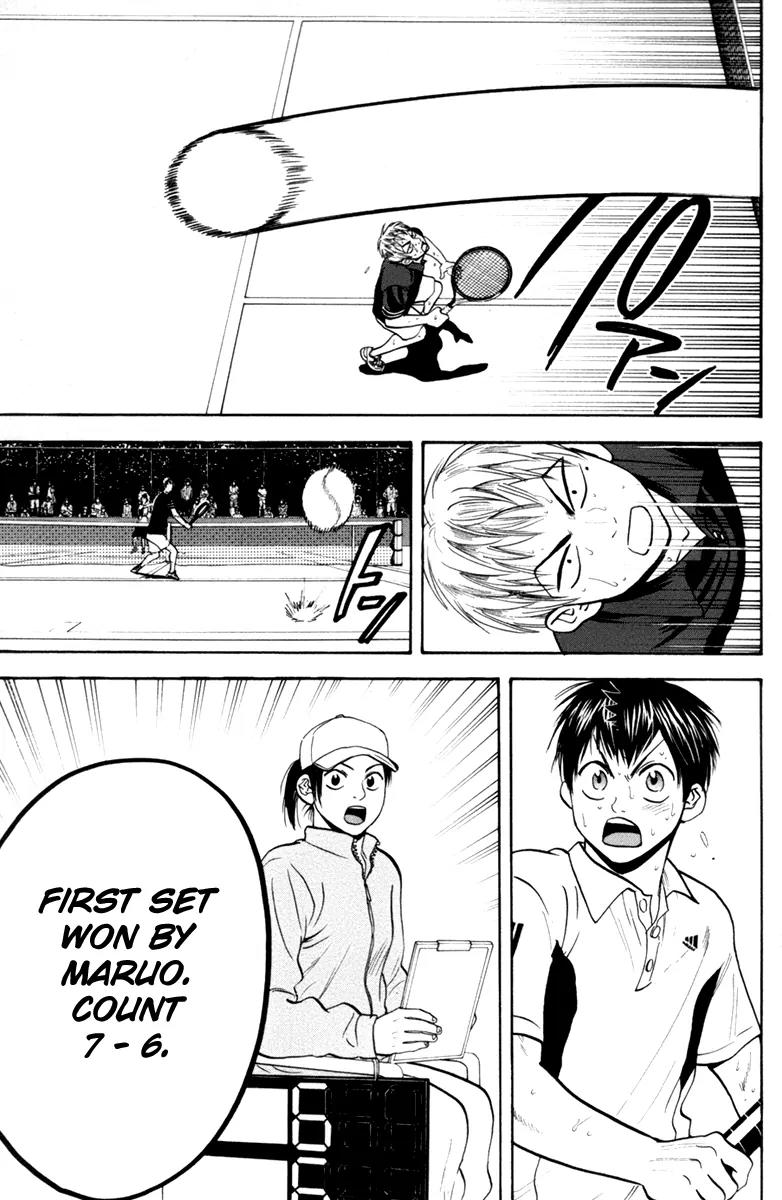 Baby Steps Chapter 163 page 8 - Chapter 163: Anger and Pressure