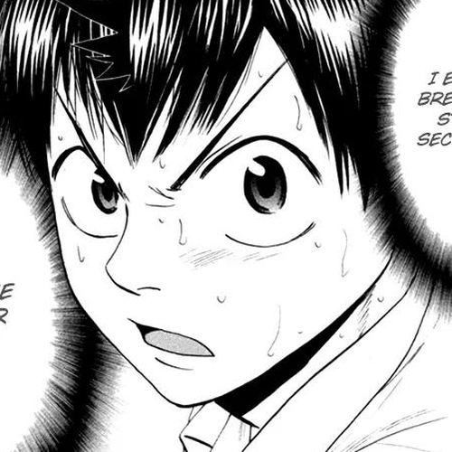Baby Steps Chapter 163: Anger and Pressure cover