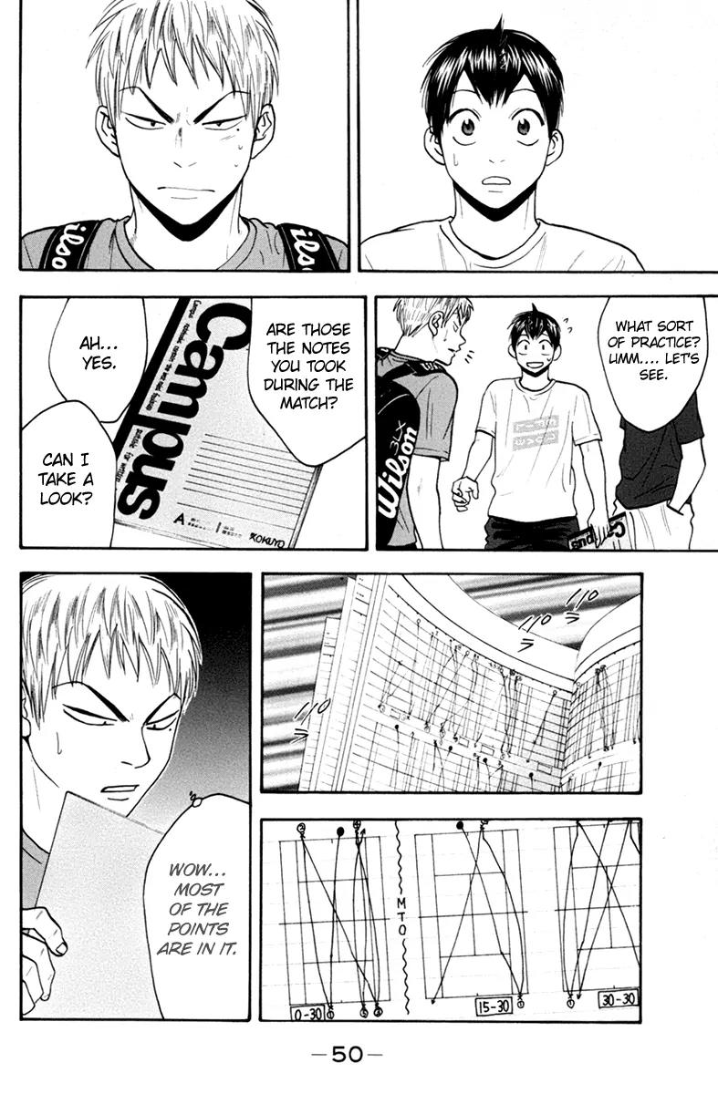 Baby Steps Chapter 164 page 11 - Chapter 164: How...?