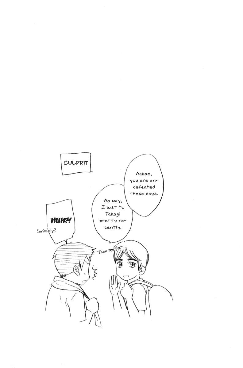 Baby Steps Chapter 164 page 20 - Chapter 164: How...?