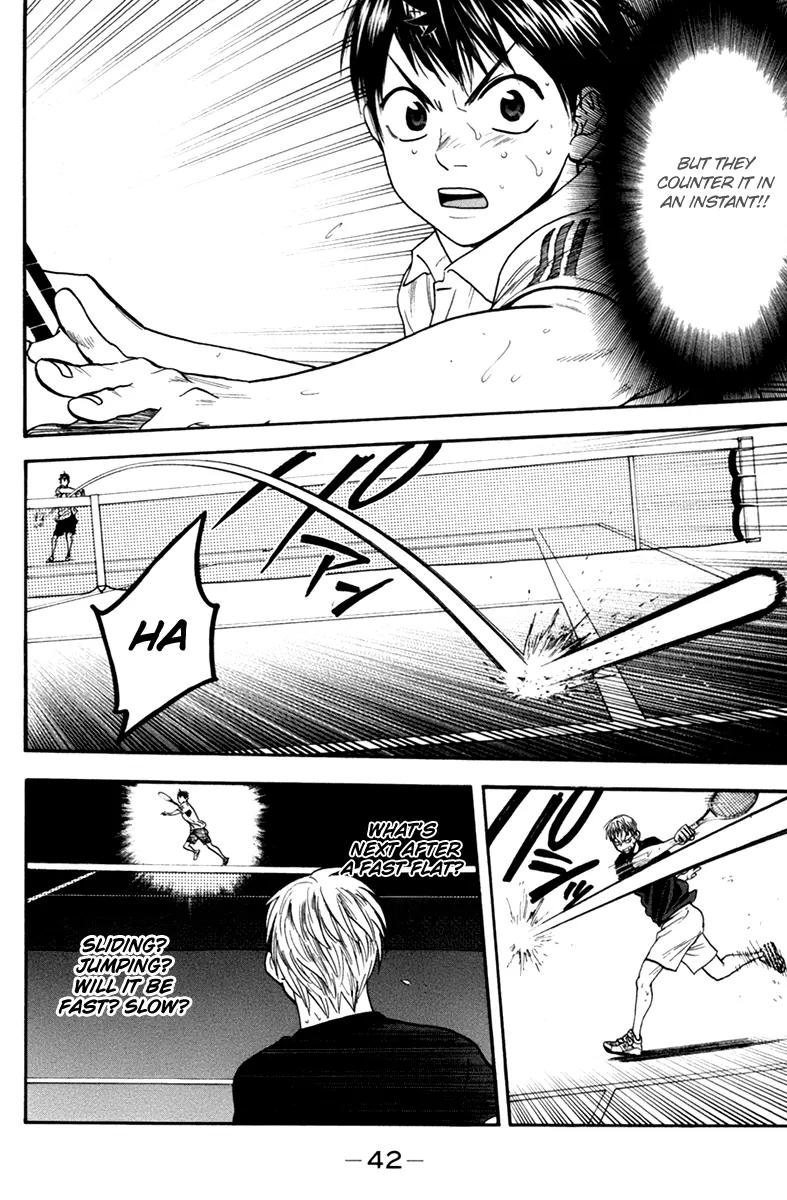 Baby Steps Chapter 164 page 3 - Chapter 164: How...?