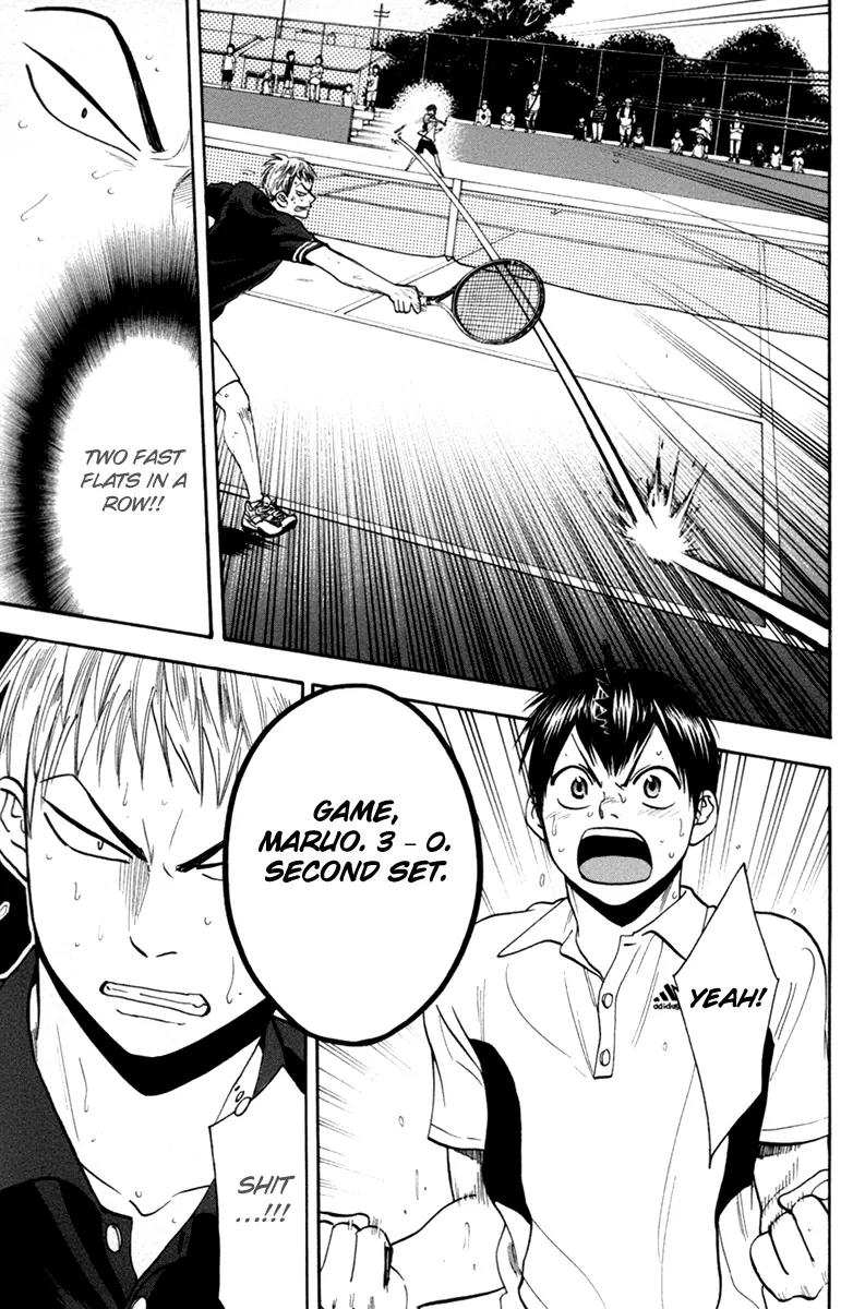 Baby Steps Chapter 164 page 4 - Chapter 164: How...?