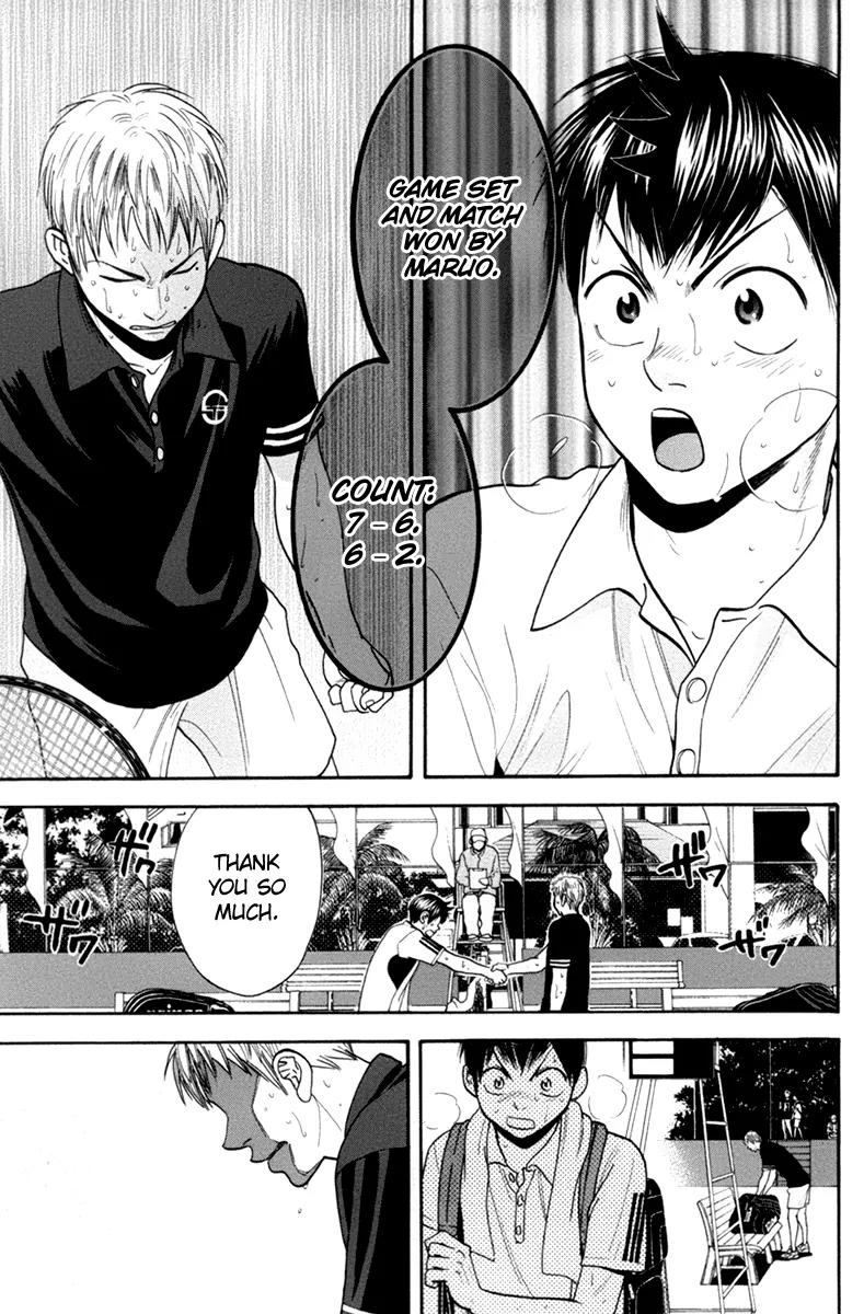 Baby Steps Chapter 164 page 6 - Chapter 164: How...?