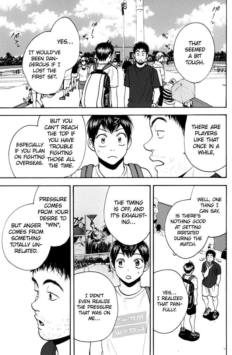 Baby Steps Chapter 164 page 8 - Chapter 164: How...?