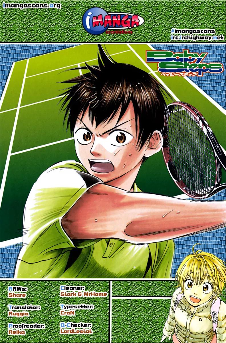 Baby Steps Chapter 165 page 1 - Chapter 165: Power of Love