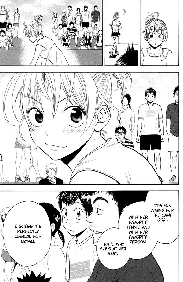 Baby Steps Chapter 165 page 10 - Chapter 165: Power of Love