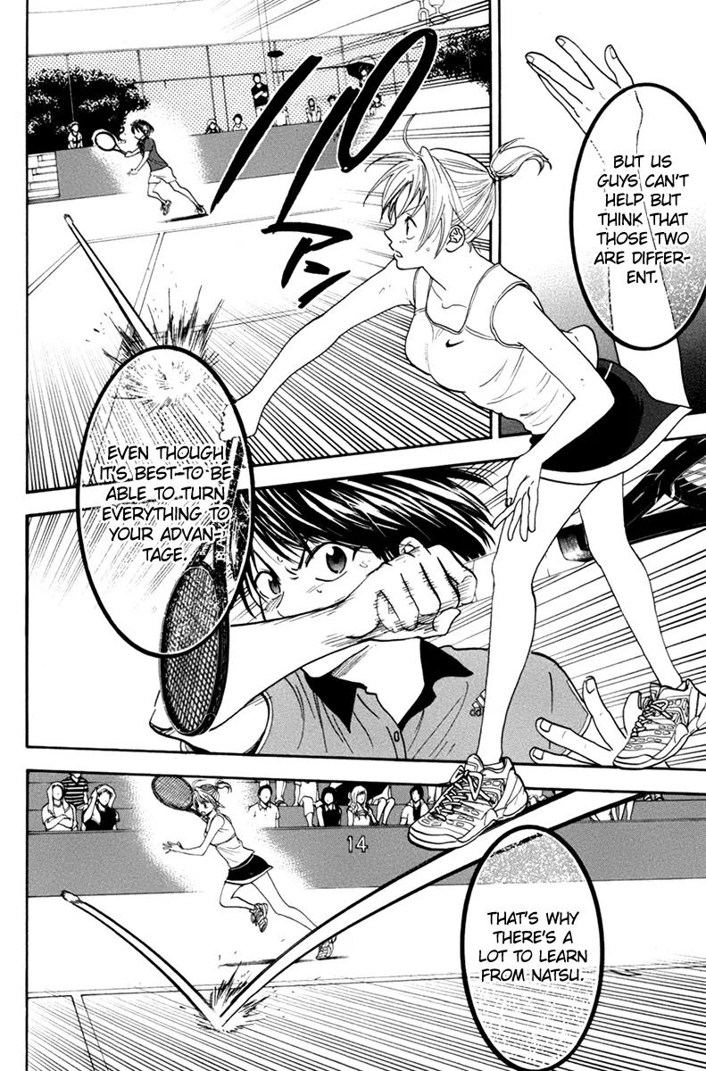 Baby Steps Chapter 165 page 11 - Chapter 165: Power of Love
