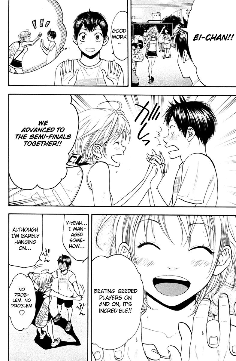 Baby Steps Chapter 165 page 17 - Chapter 165: Power of Love