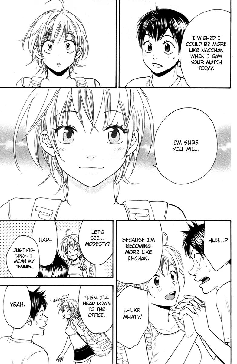Baby Steps Chapter 165 page 18 - Chapter 165: Power of Love