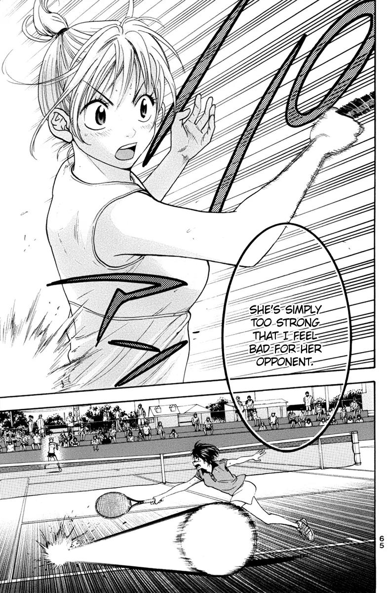 Baby Steps Chapter 165 page 6 - Chapter 165: Power of Love