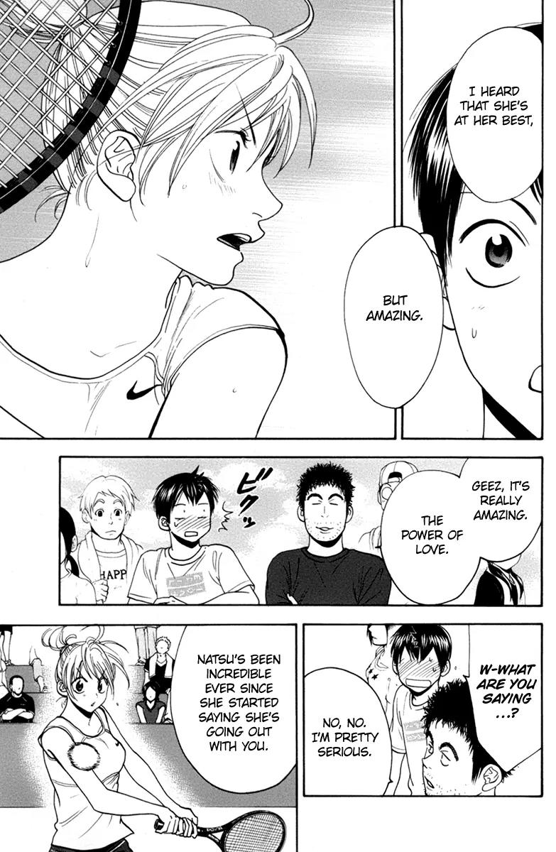 Baby Steps Chapter 165 page 8 - Chapter 165: Power of Love