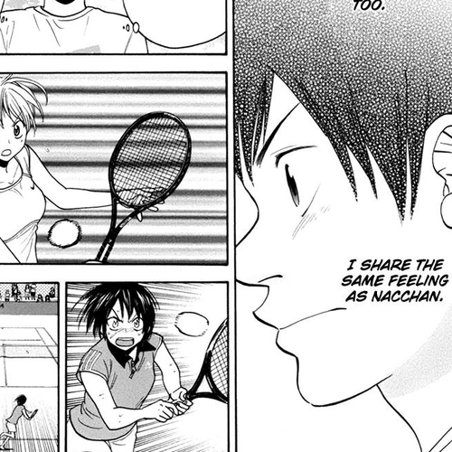 Baby Steps Chapter 165: Power of Love cover