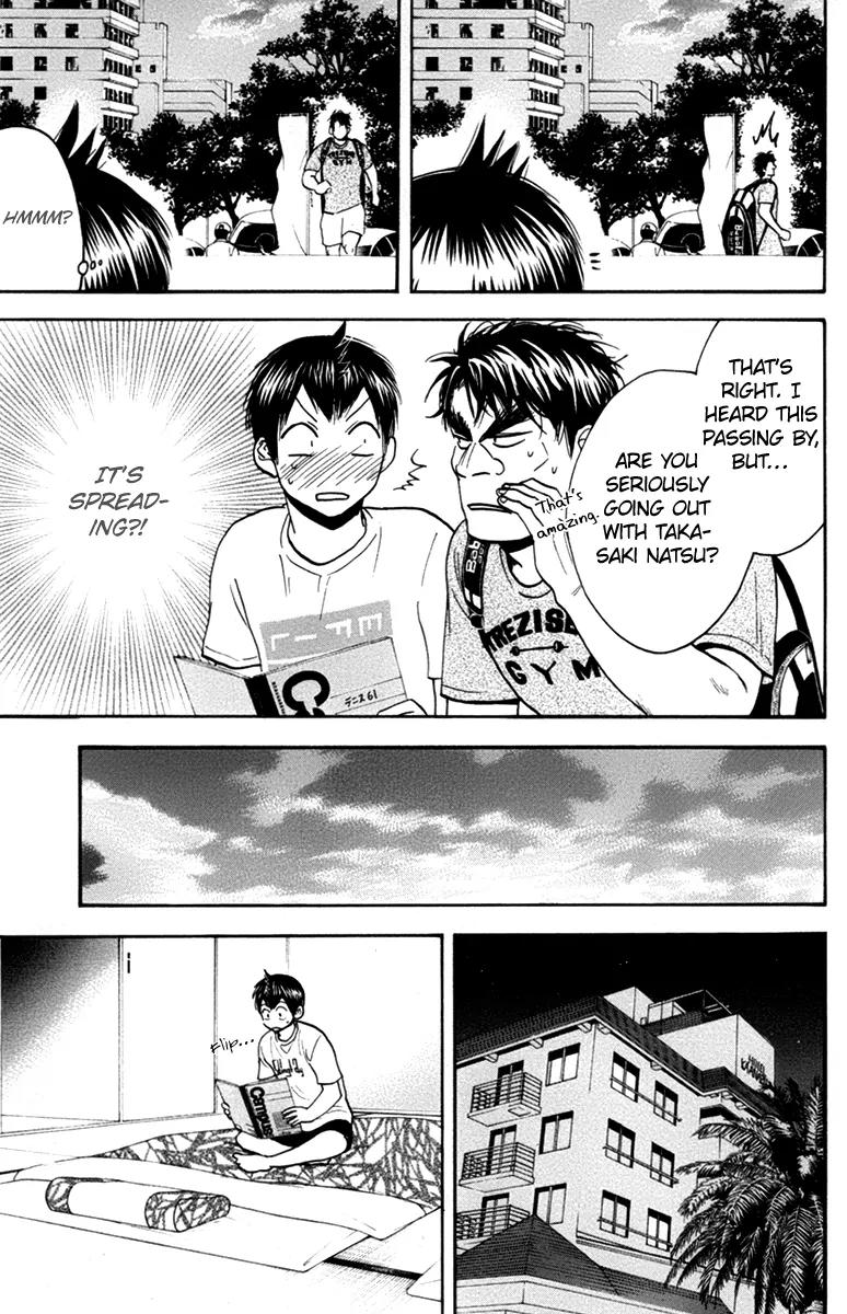 Baby Steps Chapter 166 page 10 - Chapter 166: Living Tool