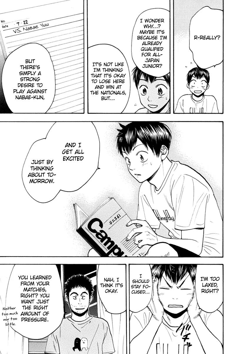 Baby Steps Chapter 166 page 14 - Chapter 166: Living Tool