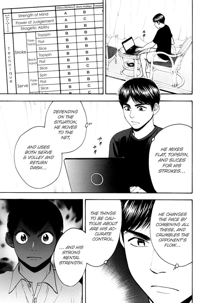 Baby Steps Chapter 166 page 16 - Chapter 166: Living Tool