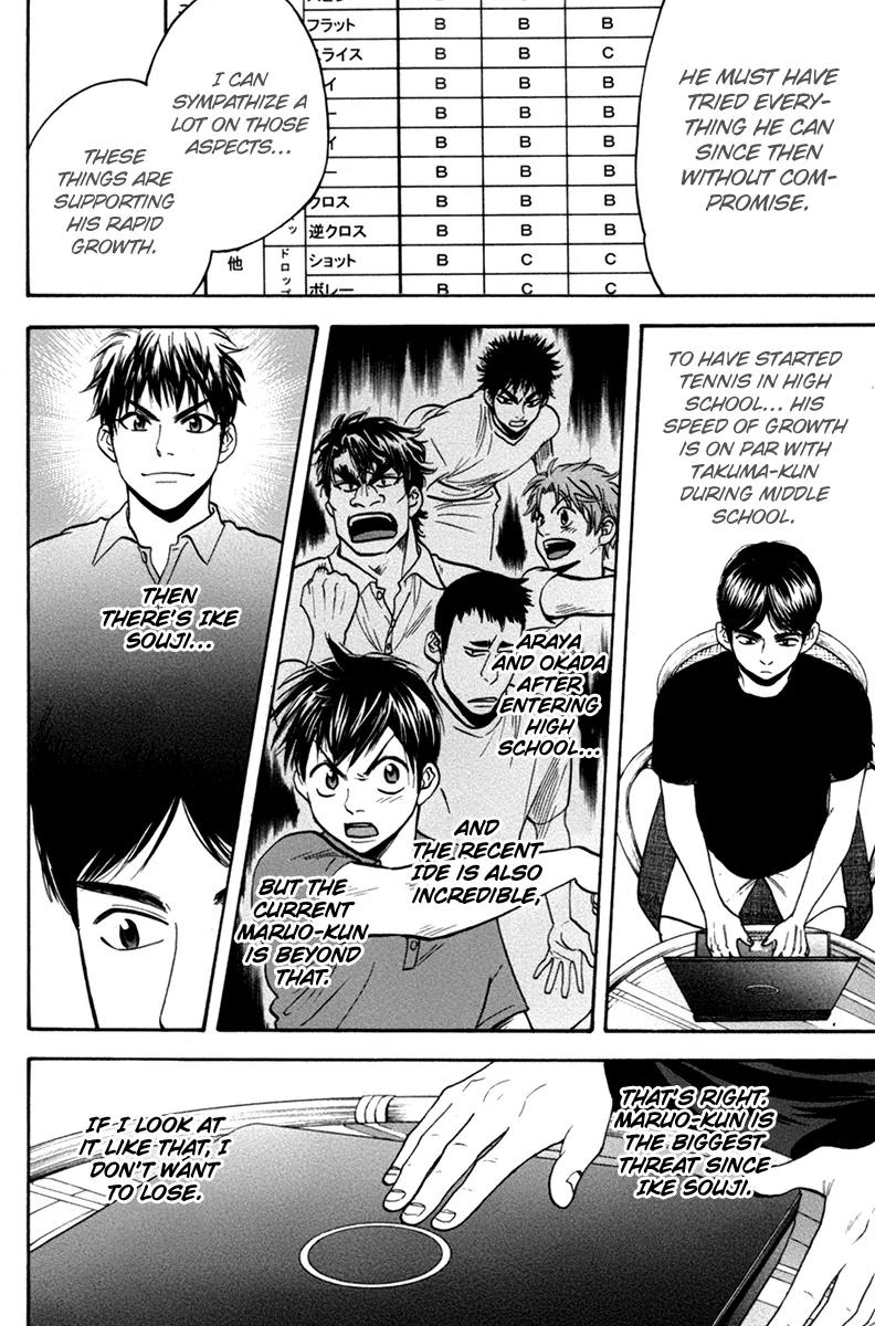 Baby Steps Chapter 166 page 17 - Chapter 166: Living Tool