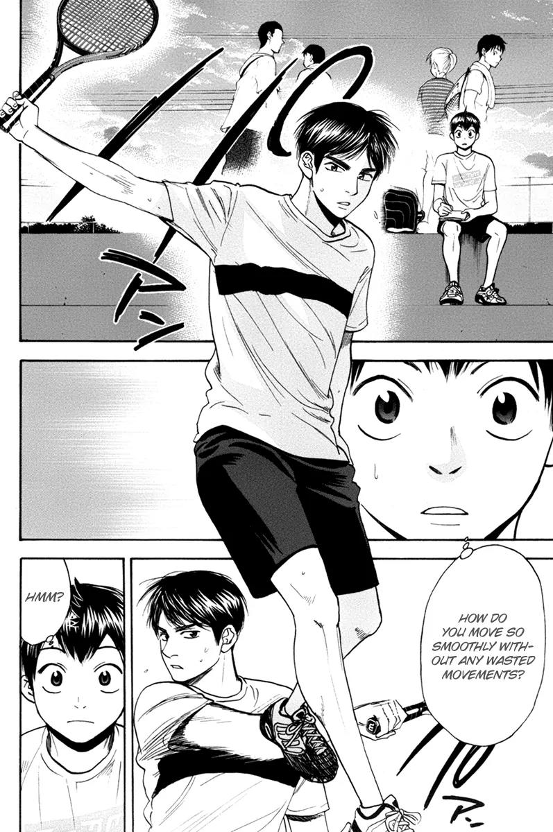Baby Steps Chapter 166 page 3 - Chapter 166: Living Tool