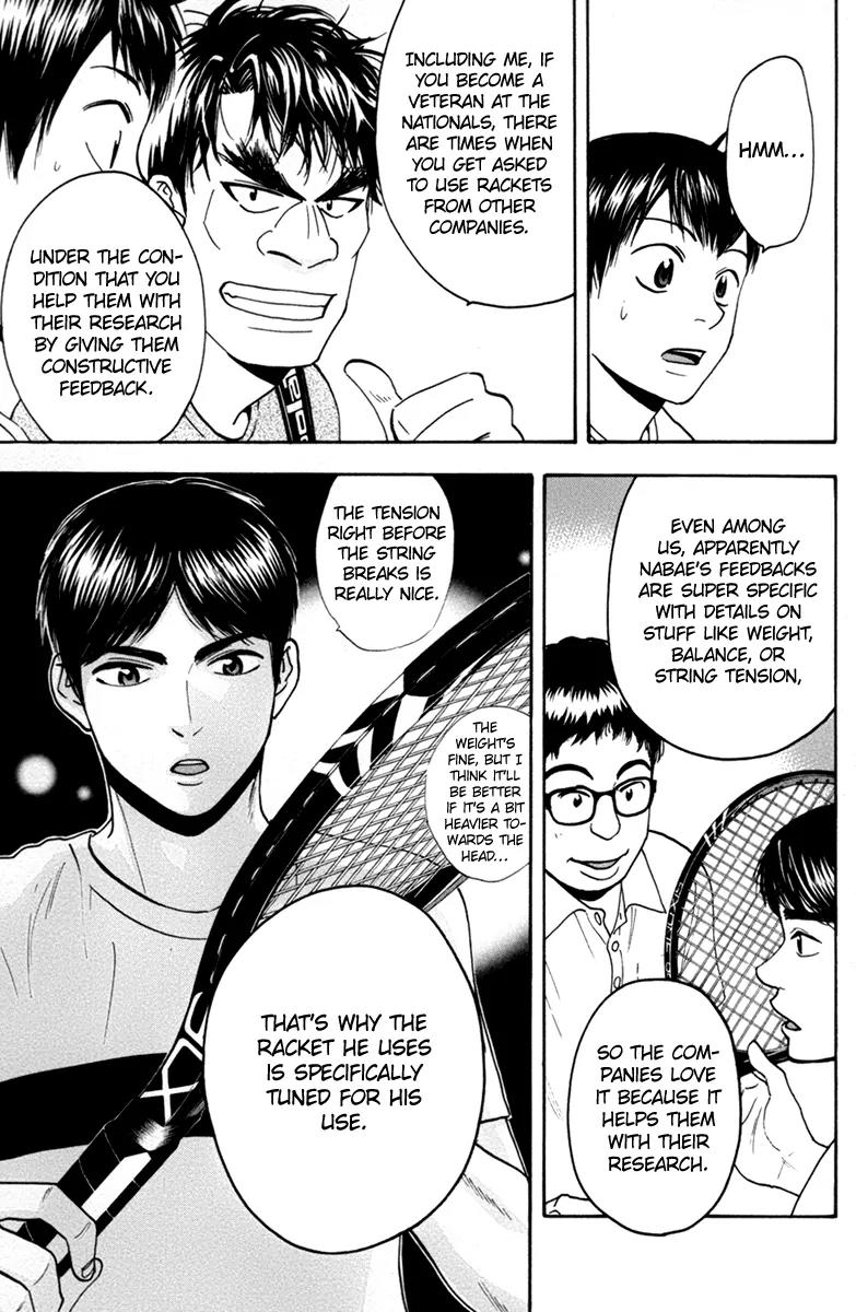 Baby Steps Chapter 166 page 6 - Chapter 166: Living Tool