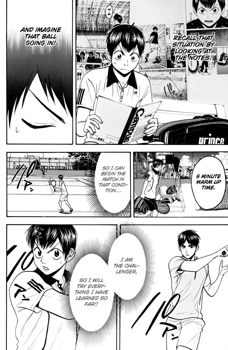 Baby Steps Chapter 167 page 11 - Chapter 167: Compilation