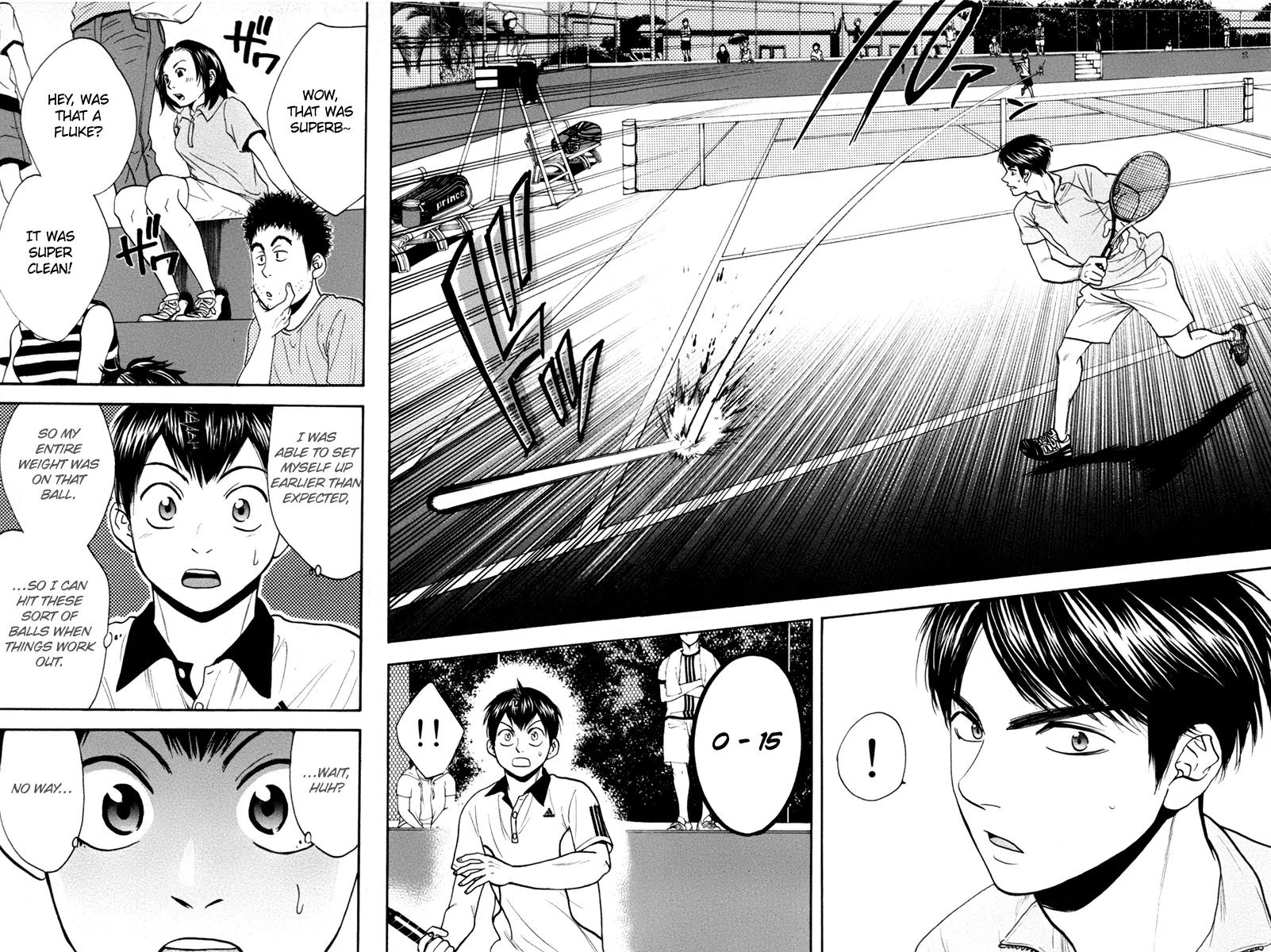 Baby Steps Chapter 167 page 17 - Chapter 167: Compilation