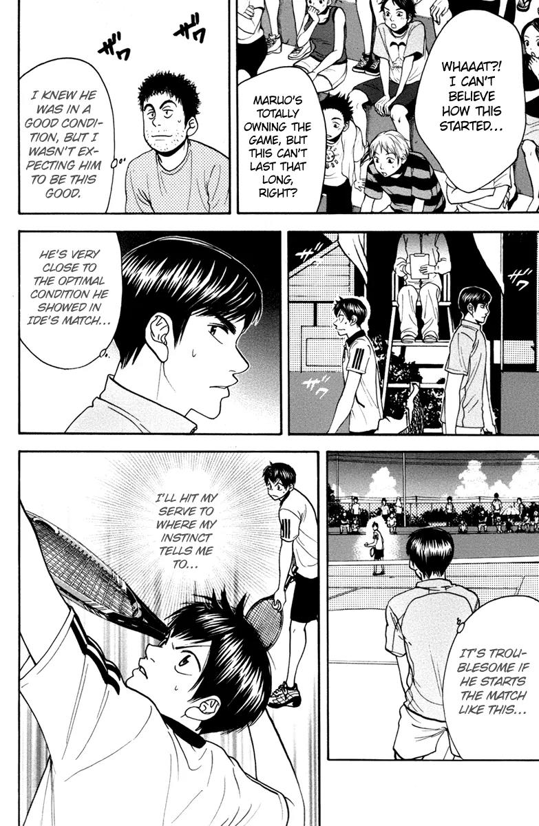 Baby Steps Chapter 168 page 11 - Chapter 168: Valuable Data