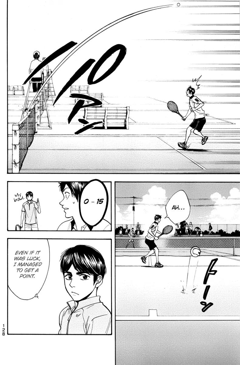 Baby Steps Chapter 168 page 13 - Chapter 168: Valuable Data