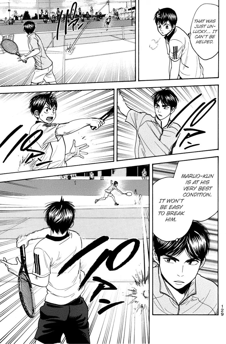 Baby Steps Chapter 168 page 14 - Chapter 168: Valuable Data