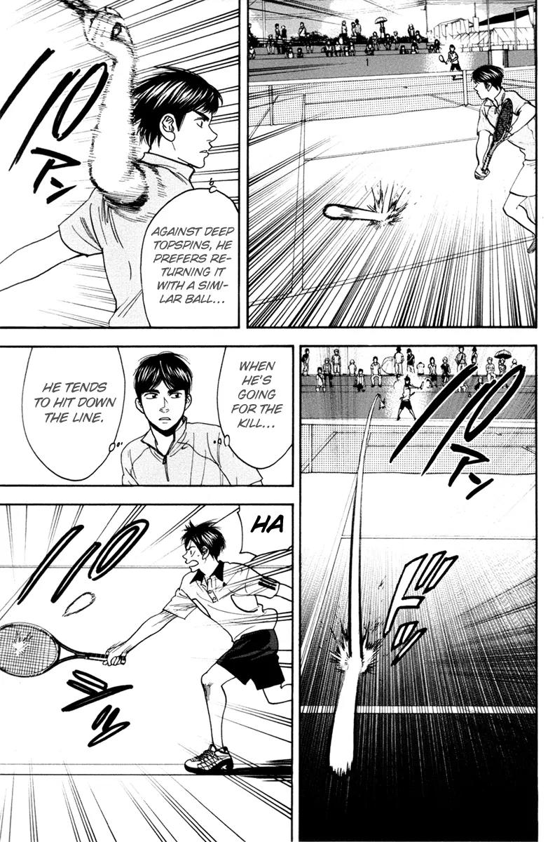 Baby Steps Chapter 168 page 16 - Chapter 168: Valuable Data