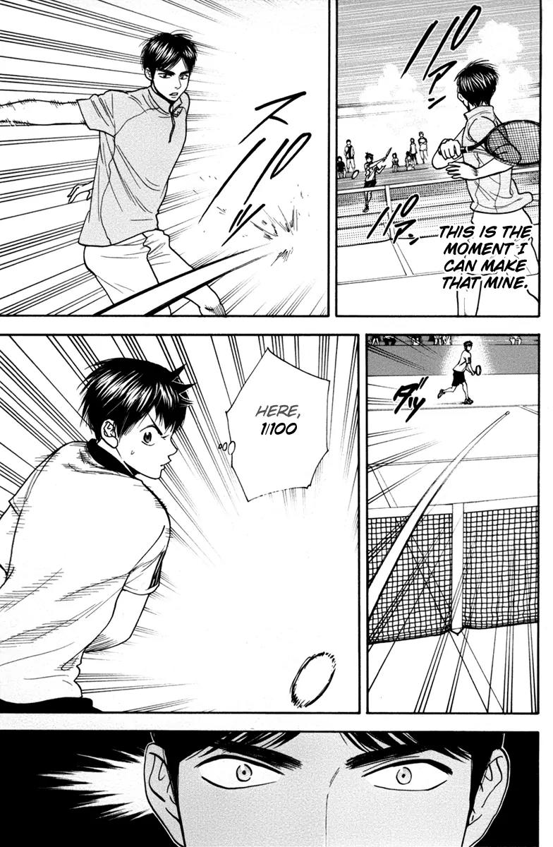 Baby Steps Chapter 168 page 18 - Chapter 168: Valuable Data