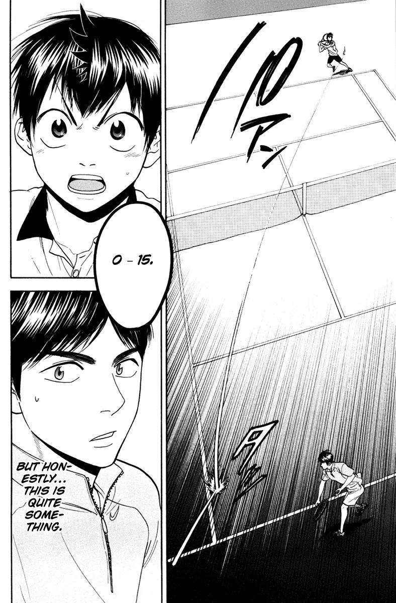 Baby Steps Chapter 168 page 19 - Chapter 168: Valuable Data